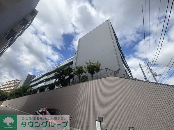 GENOVIA天王台の物件内観写真